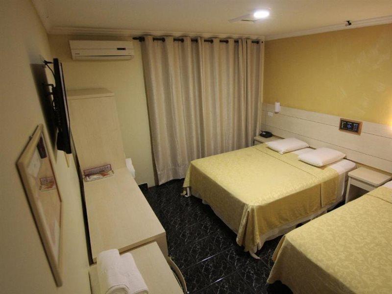 Hotel Tres Fronteiras Foz do Iguaçu Dış mekan fotoğraf