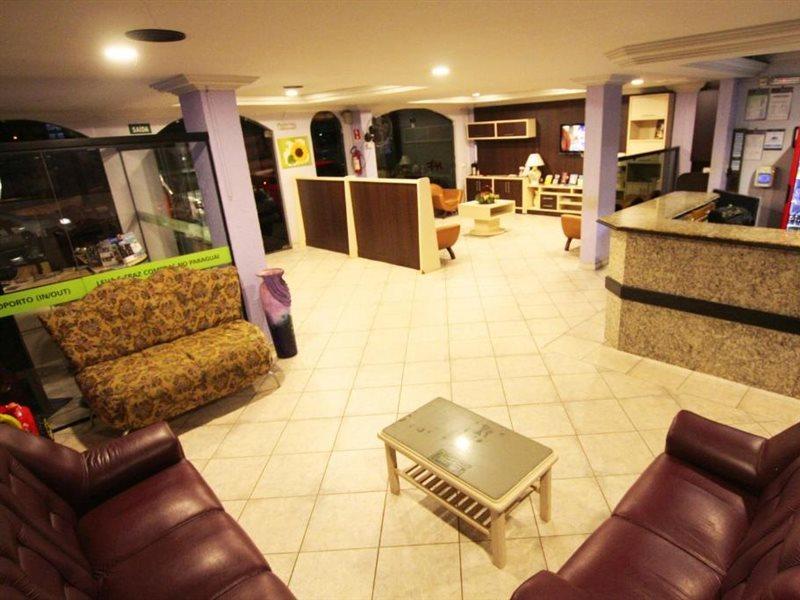 Hotel Tres Fronteiras Foz do Iguaçu Dış mekan fotoğraf