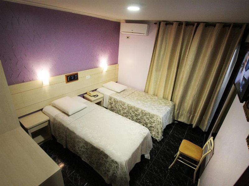Hotel Tres Fronteiras Foz do Iguaçu Dış mekan fotoğraf