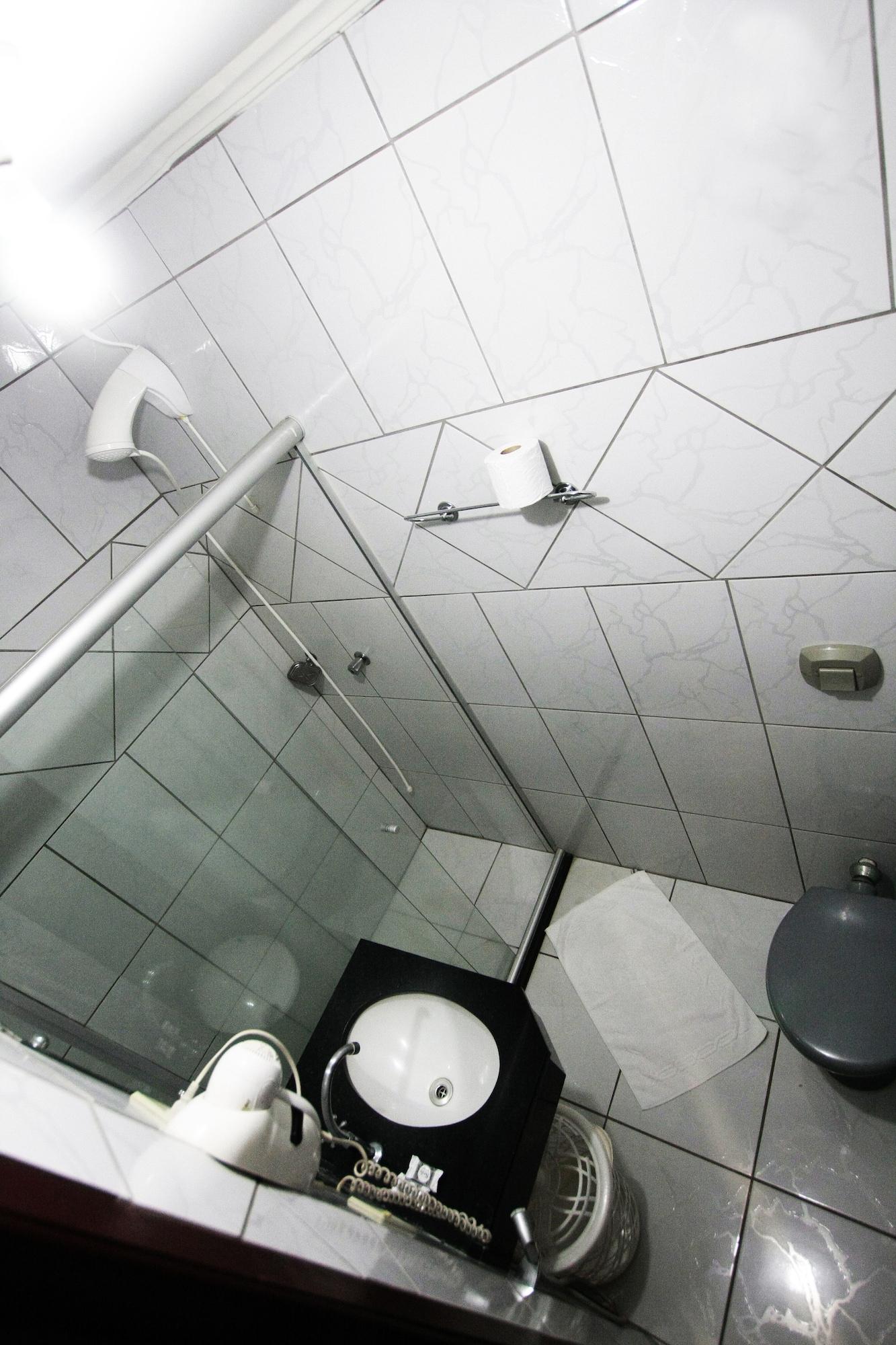 Hotel Tres Fronteiras Foz do Iguaçu Dış mekan fotoğraf