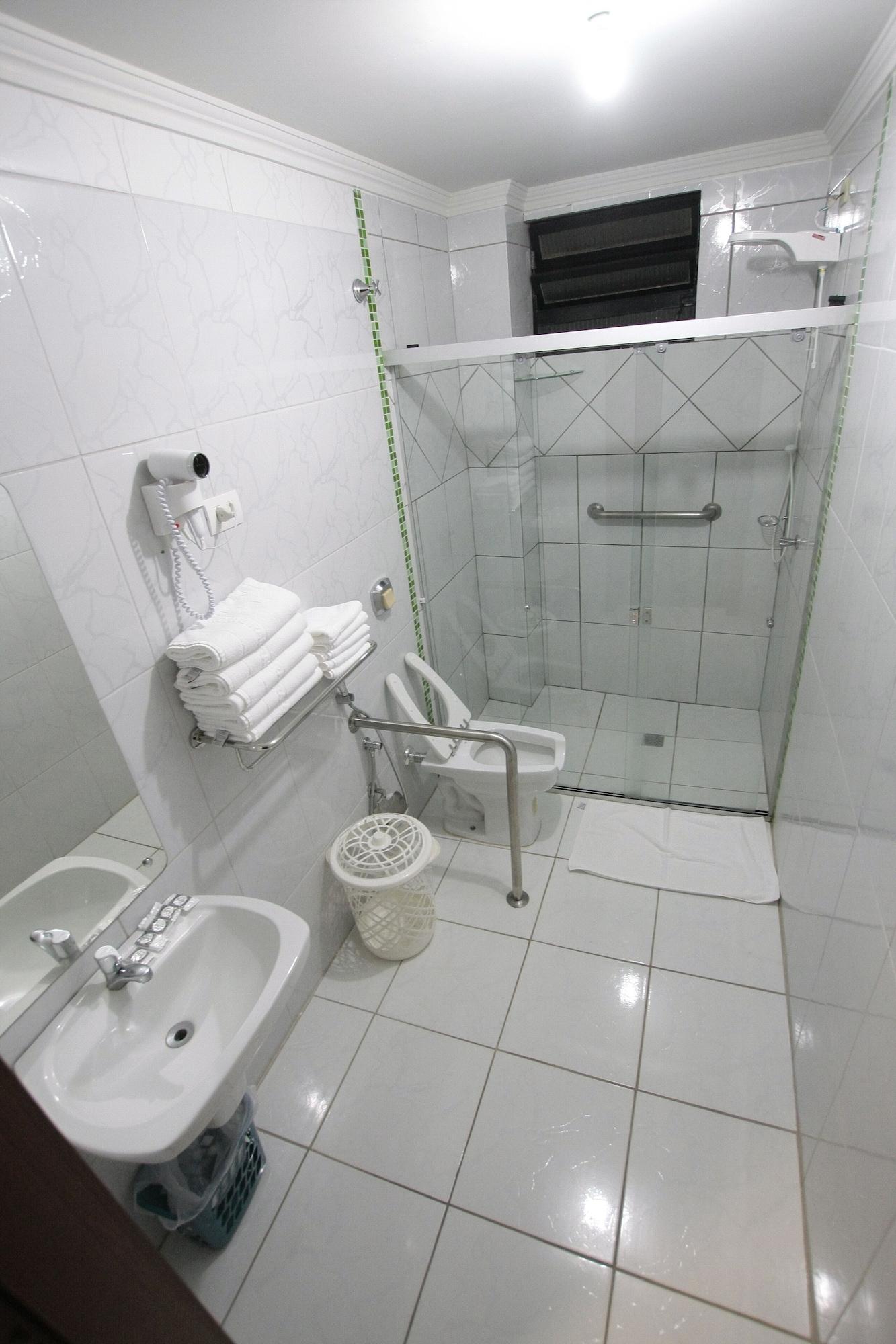 Hotel Tres Fronteiras Foz do Iguaçu Dış mekan fotoğraf