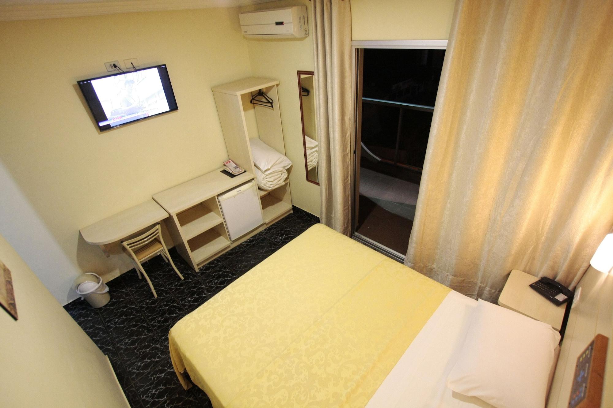 Hotel Tres Fronteiras Foz do Iguaçu Dış mekan fotoğraf