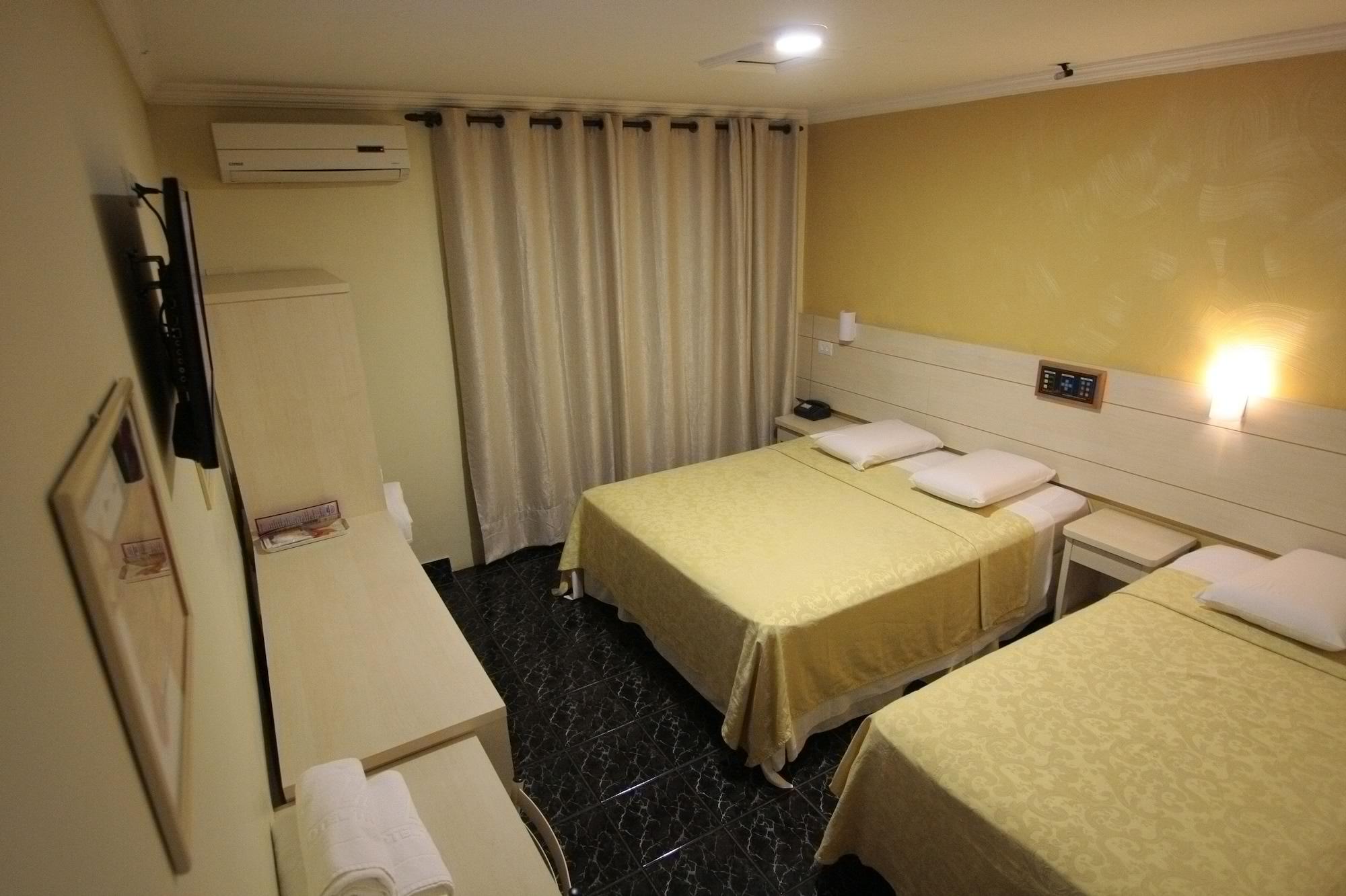 Hotel Tres Fronteiras Foz do Iguaçu Dış mekan fotoğraf