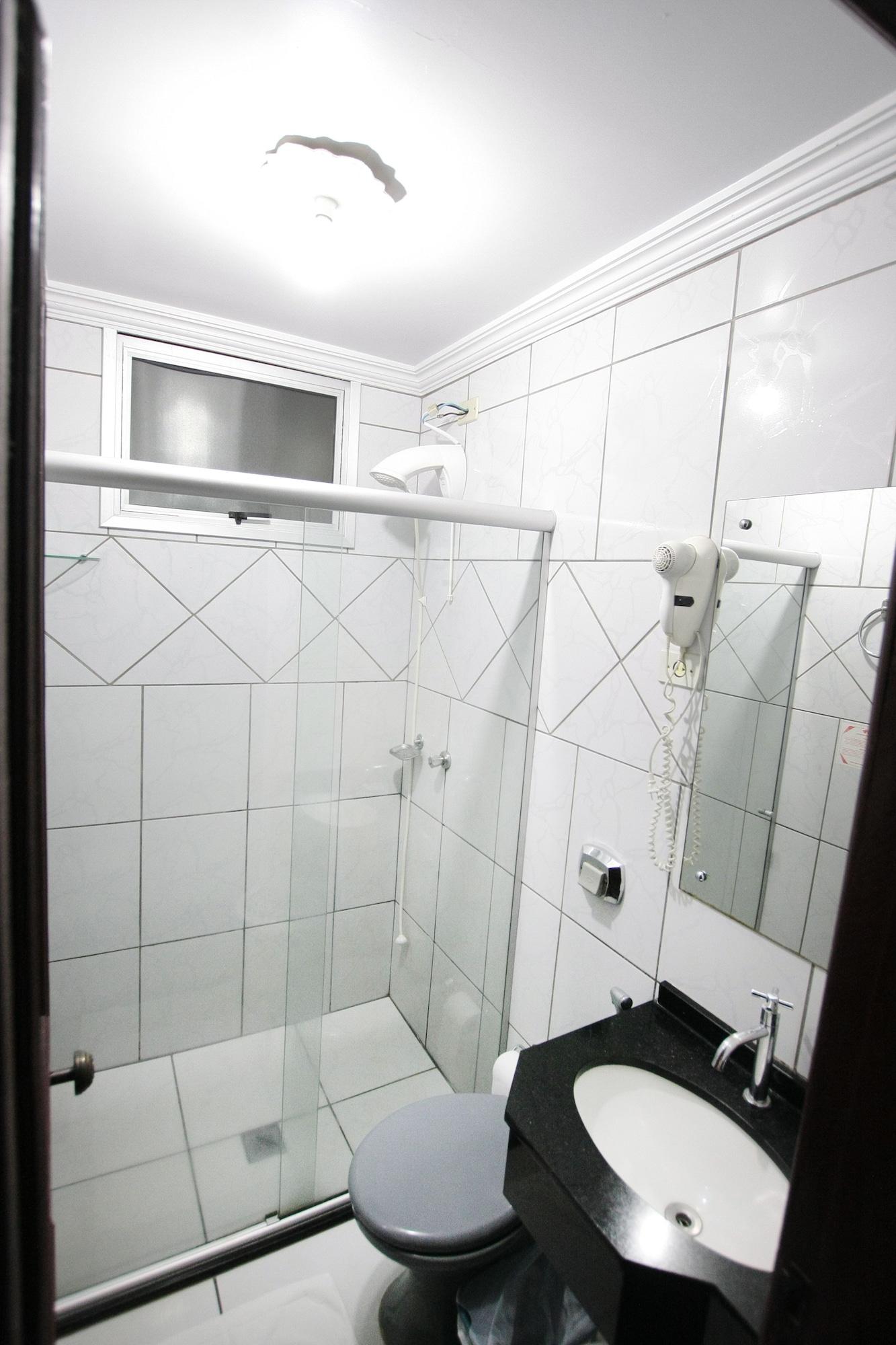 Hotel Tres Fronteiras Foz do Iguaçu Dış mekan fotoğraf