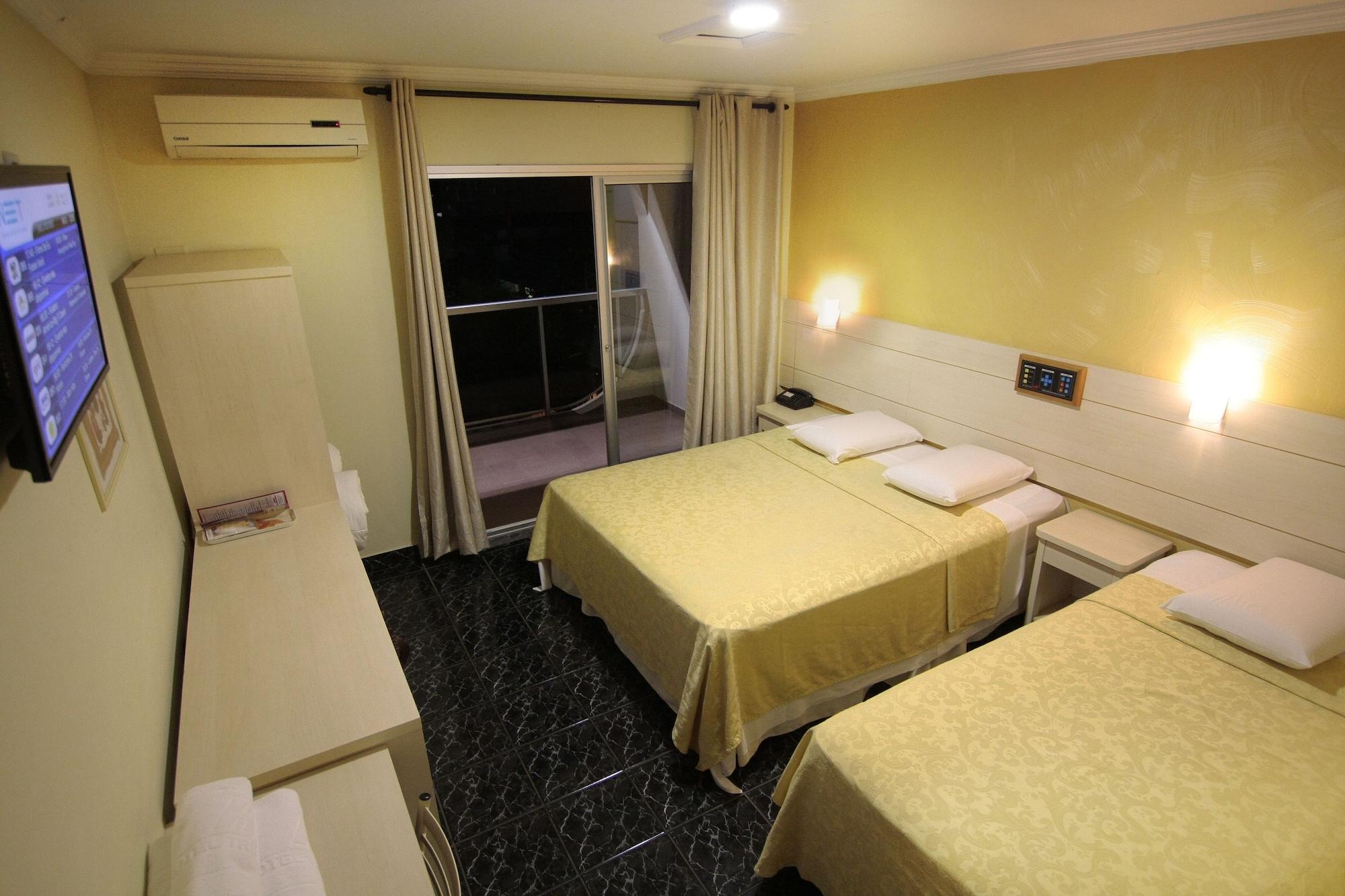 Hotel Tres Fronteiras Foz do Iguaçu Dış mekan fotoğraf