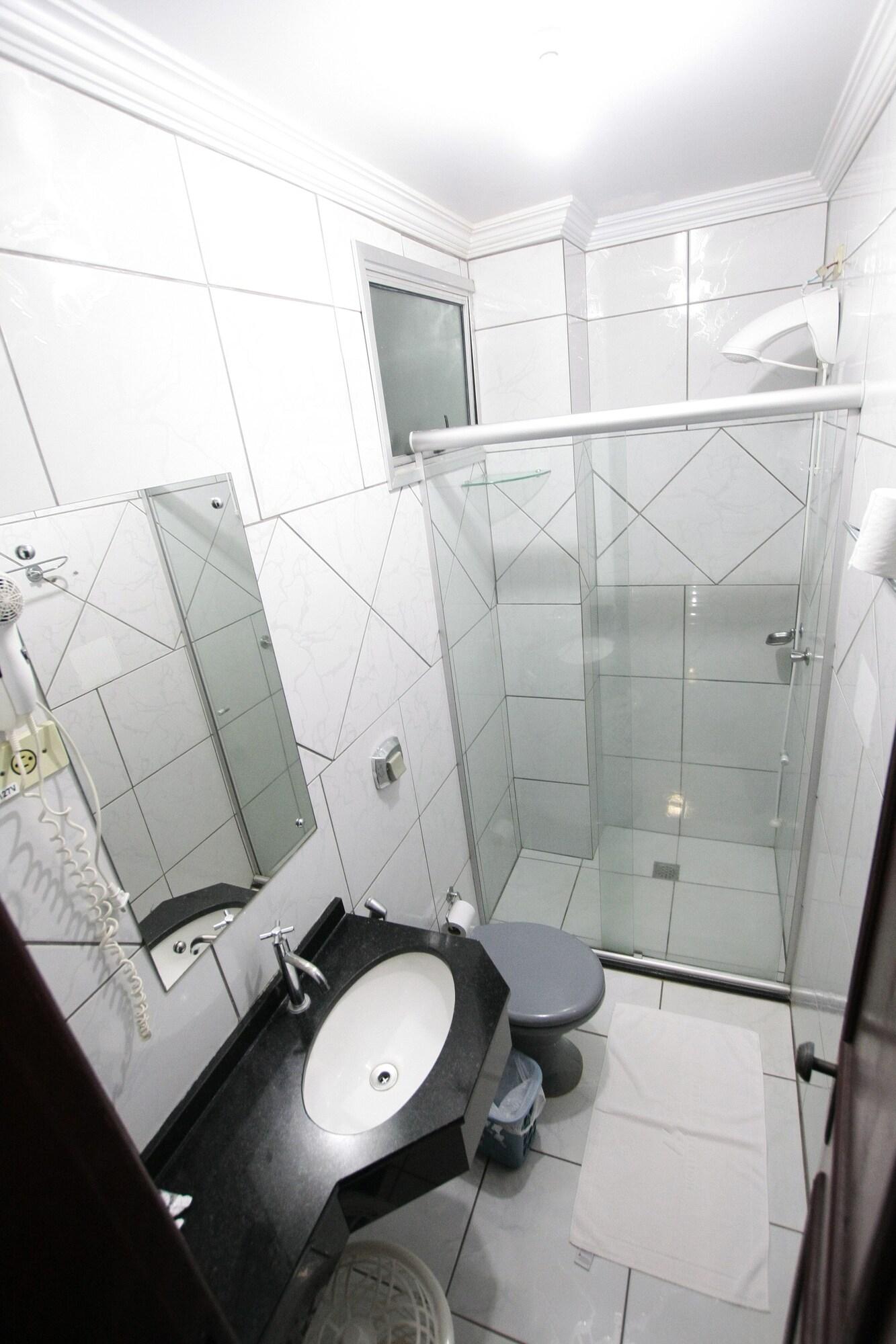 Hotel Tres Fronteiras Foz do Iguaçu Dış mekan fotoğraf