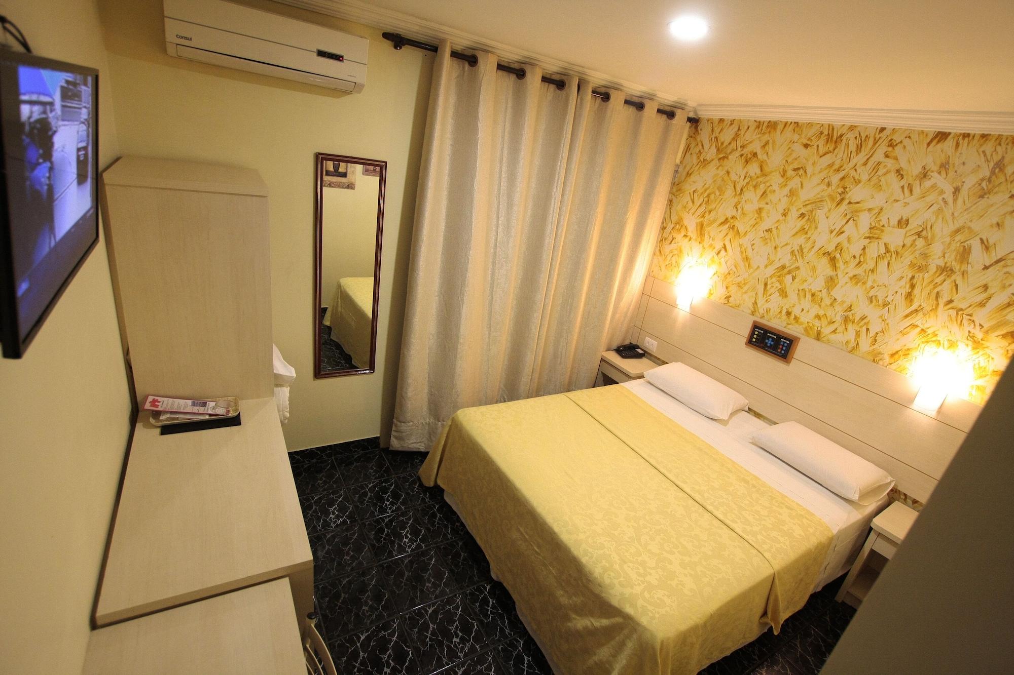 Hotel Tres Fronteiras Foz do Iguaçu Dış mekan fotoğraf