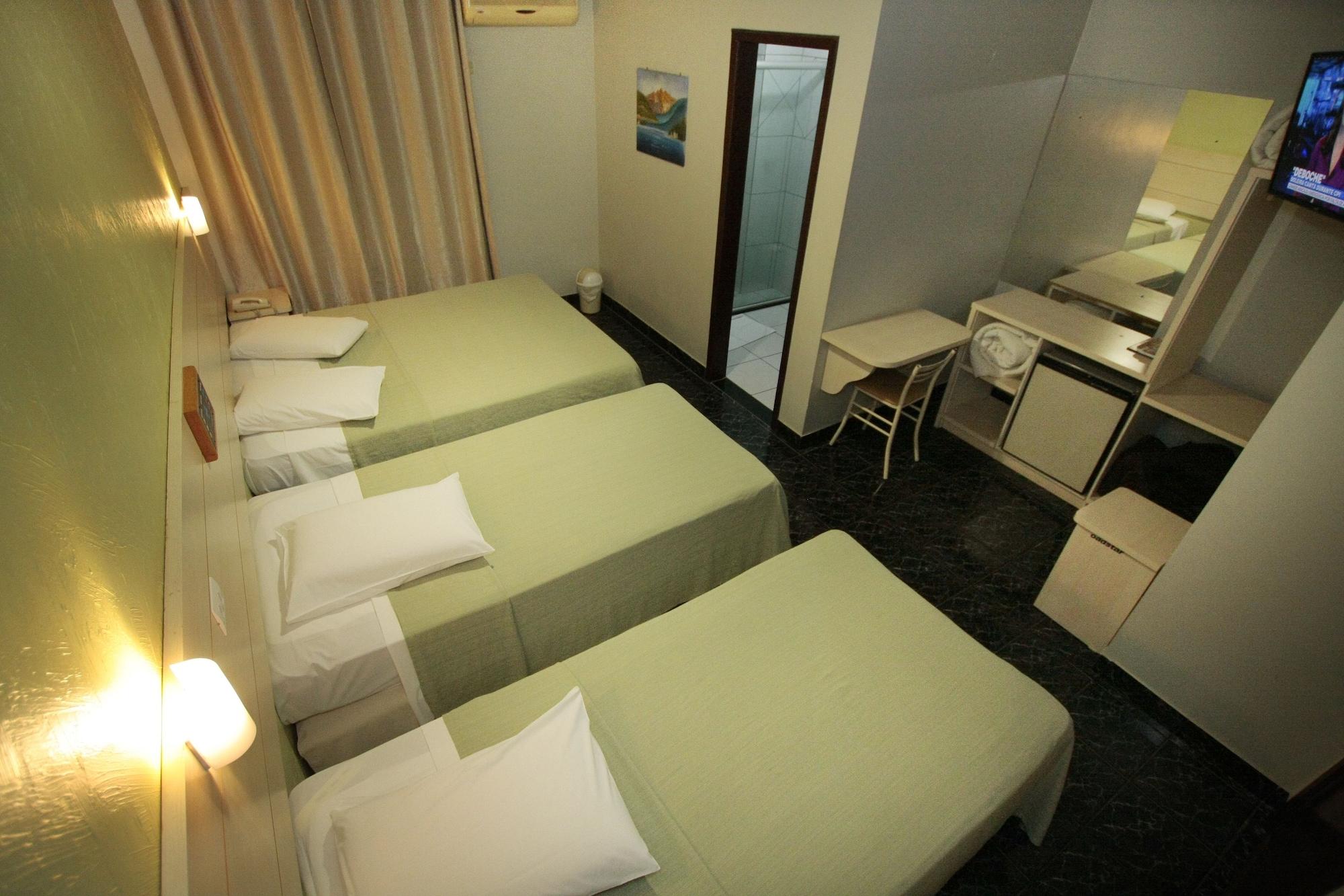 Hotel Tres Fronteiras Foz do Iguaçu Dış mekan fotoğraf