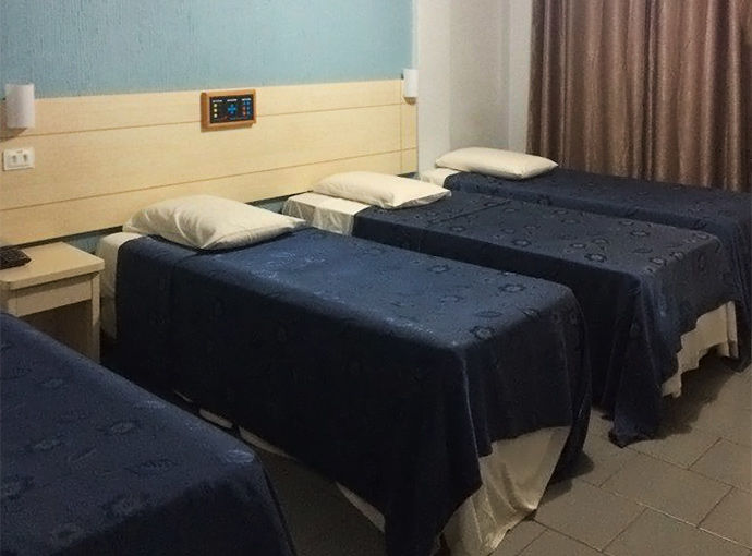 Hotel Tres Fronteiras Foz do Iguaçu Dış mekan fotoğraf