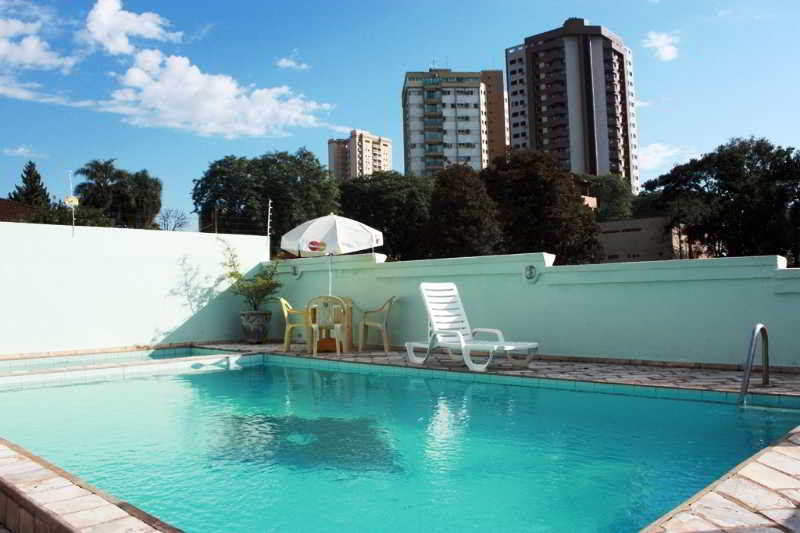 Hotel Tres Fronteiras Foz do Iguaçu Dış mekan fotoğraf