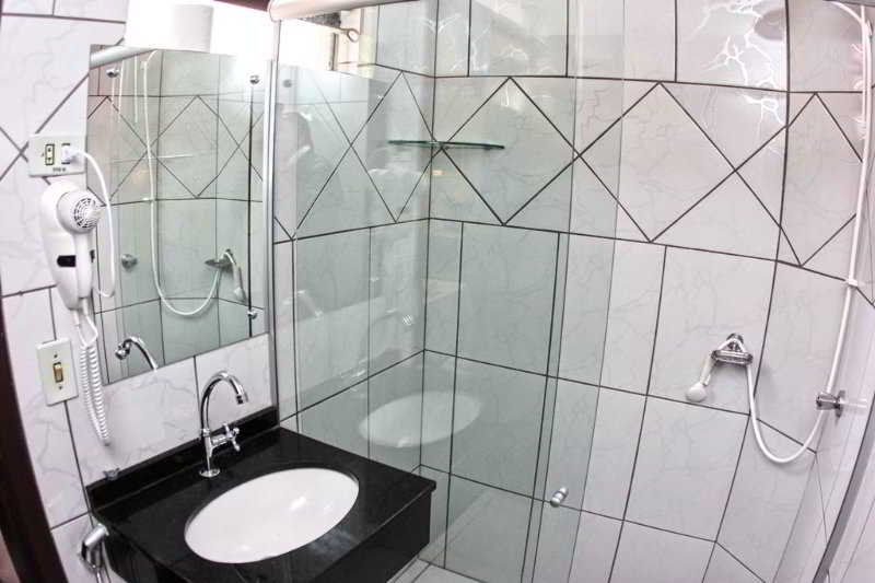 Hotel Tres Fronteiras Foz do Iguaçu Dış mekan fotoğraf