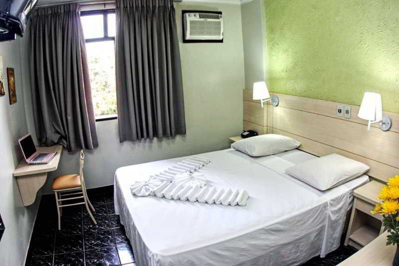 Hotel Tres Fronteiras Foz do Iguaçu Dış mekan fotoğraf
