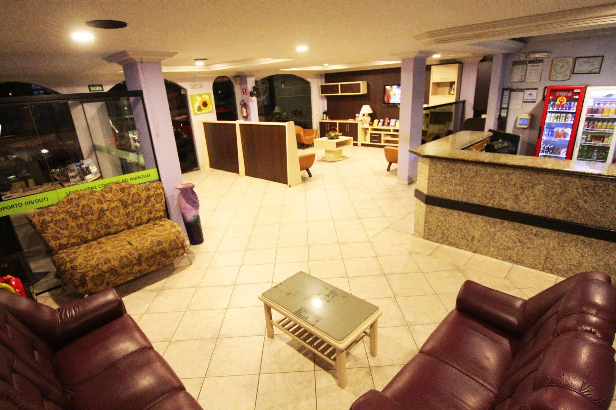 Hotel Tres Fronteiras Foz do Iguaçu Dış mekan fotoğraf