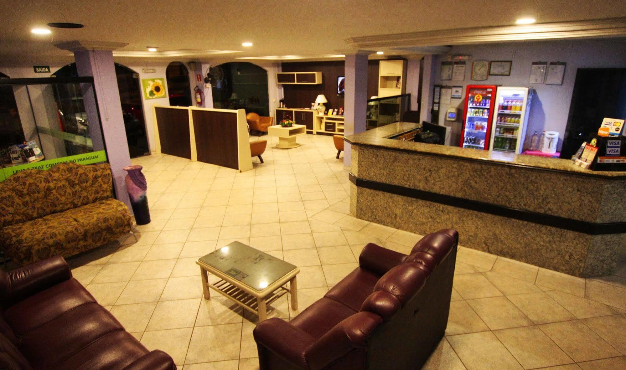 Hotel Tres Fronteiras Foz do Iguaçu Dış mekan fotoğraf