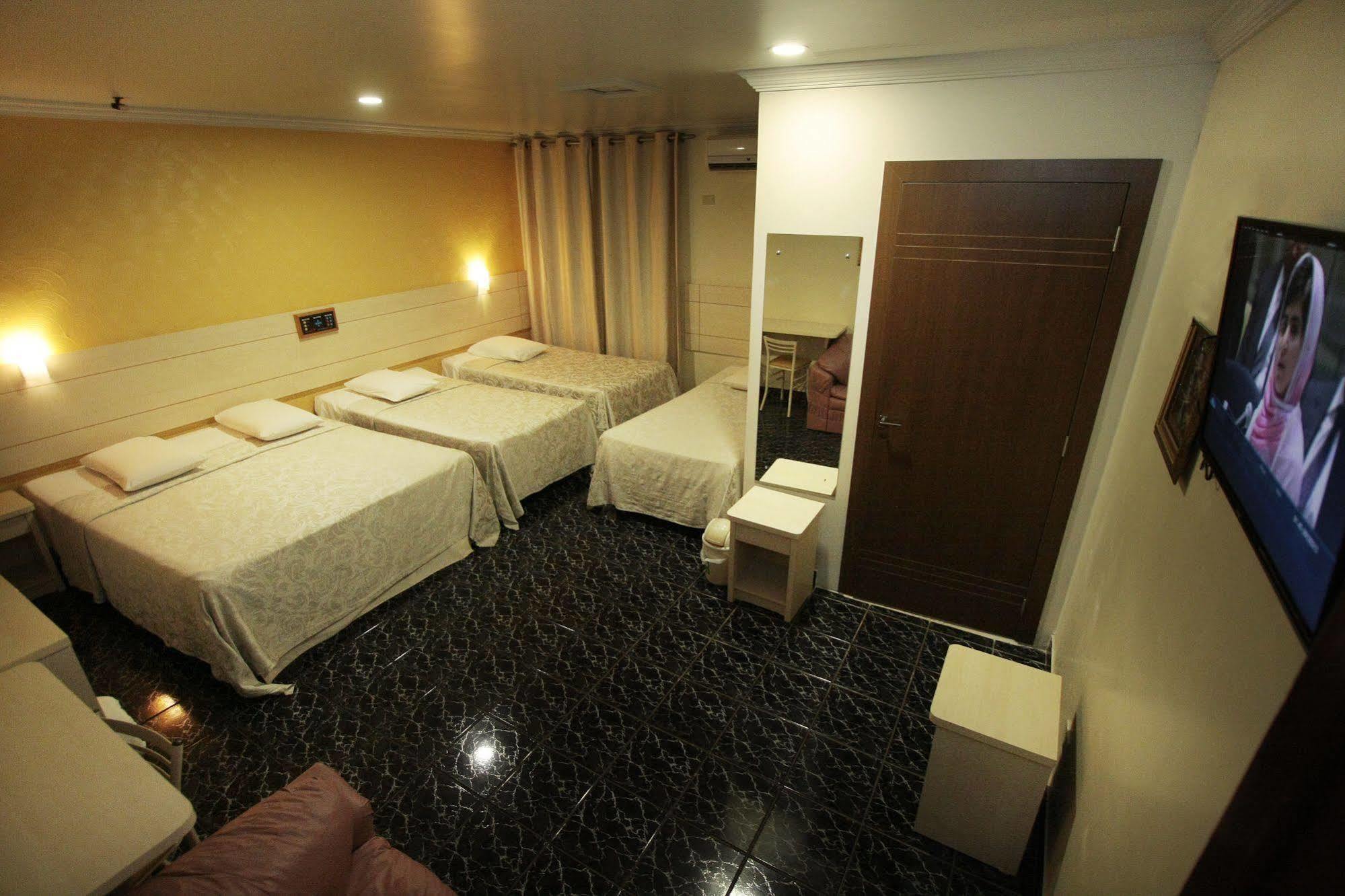 Hotel Tres Fronteiras Foz do Iguaçu Dış mekan fotoğraf