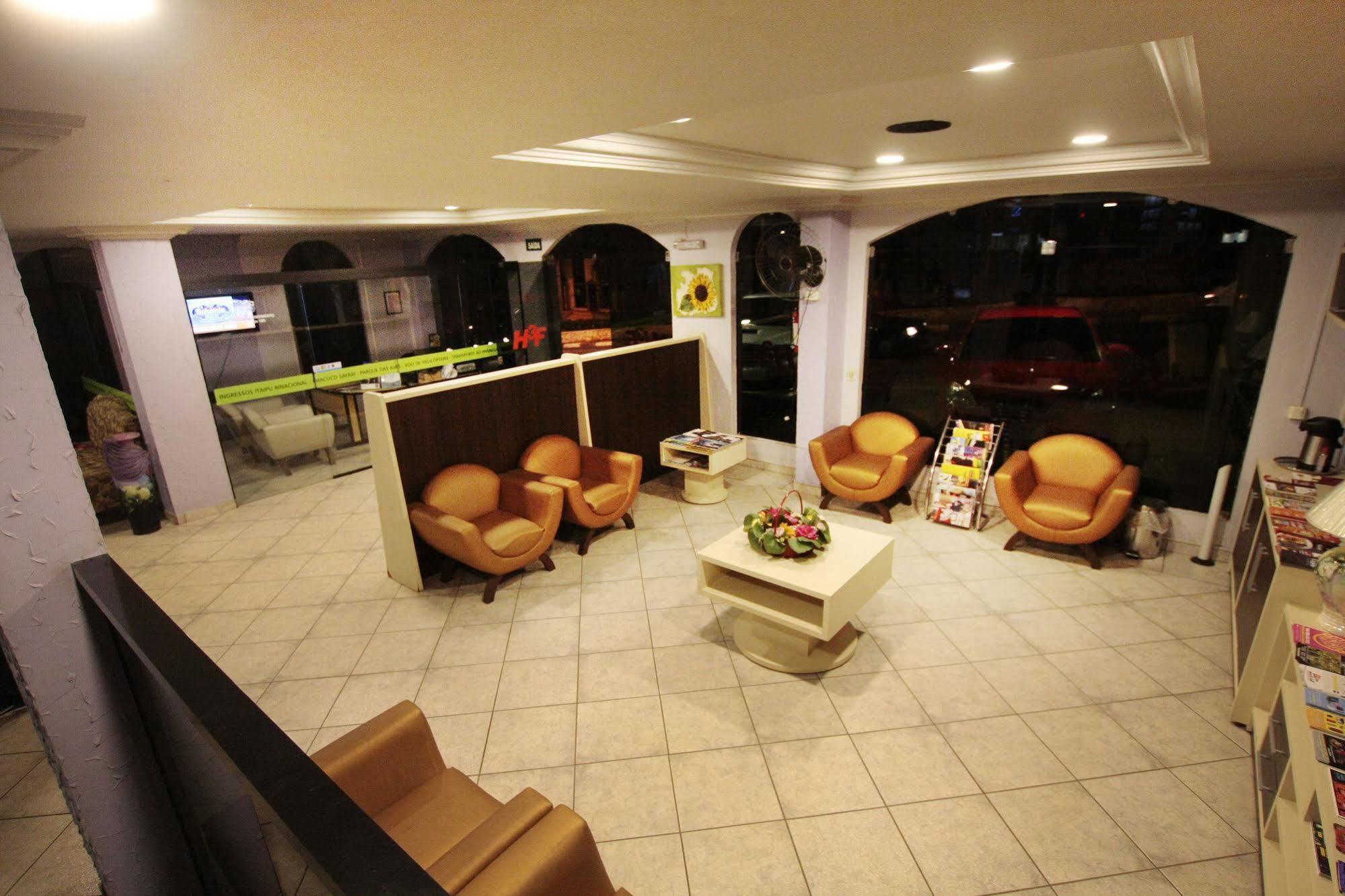Hotel Tres Fronteiras Foz do Iguaçu Dış mekan fotoğraf