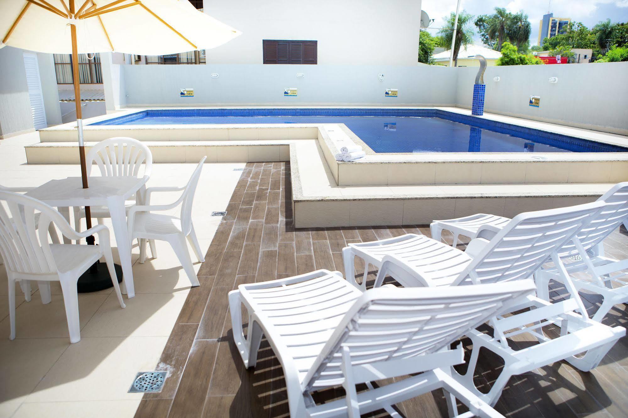 Hotel Tres Fronteiras Foz do Iguaçu Dış mekan fotoğraf