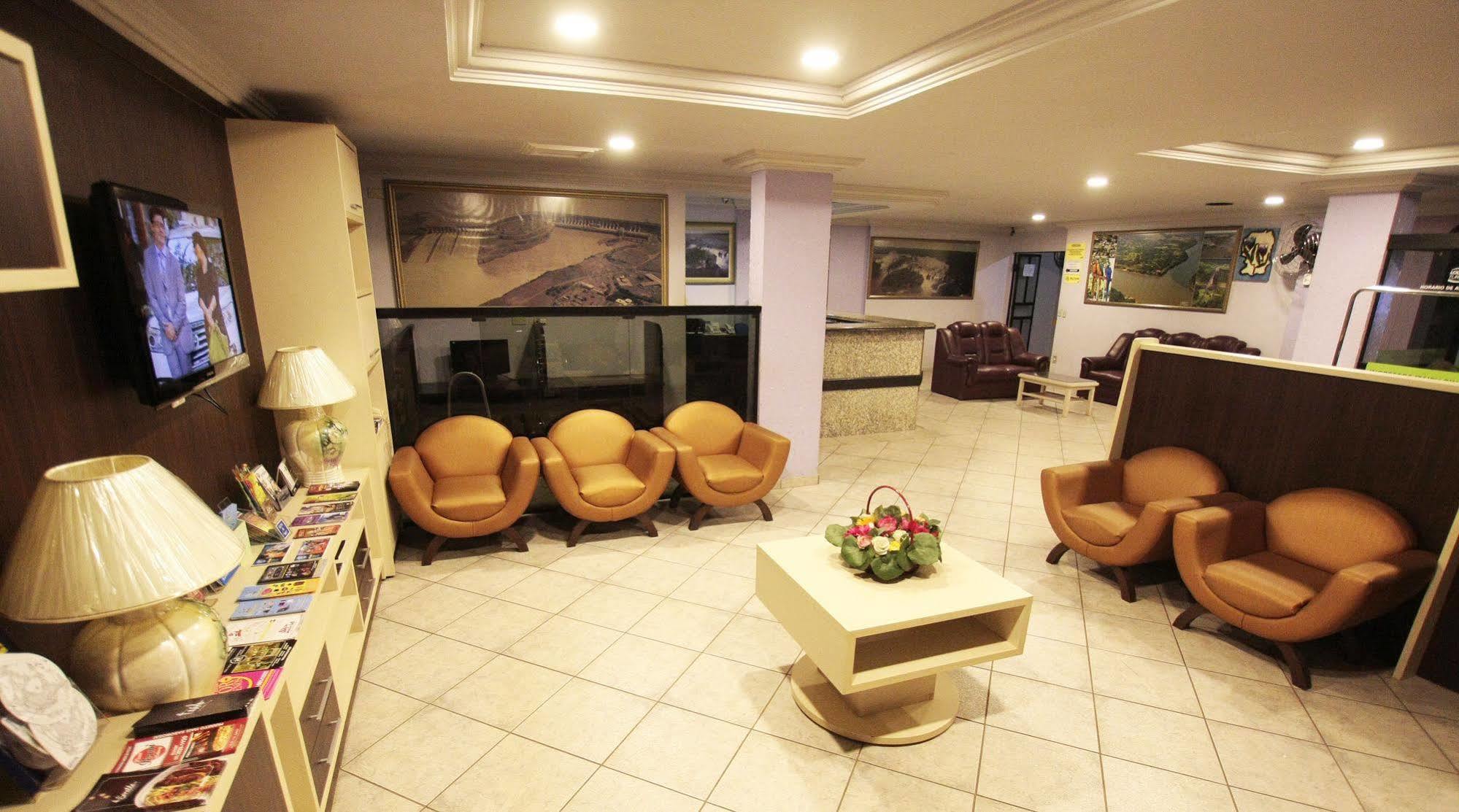 Hotel Tres Fronteiras Foz do Iguaçu Dış mekan fotoğraf