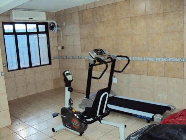 Hotel Tres Fronteiras Foz do Iguaçu Dış mekan fotoğraf