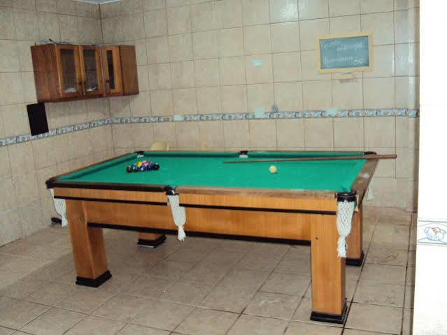 Hotel Tres Fronteiras Foz do Iguaçu Dış mekan fotoğraf